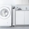 Yamazaki Aufbewahrungswagen TOWER schmal 4 Ebenen Weiss, Detailansicht 9 | One Horizon