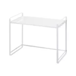 Étagère de cuisine extensible TOWER Blanc