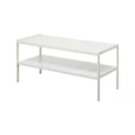 Yamazaki TOWER White Pull-Out Shelf | One Horizon