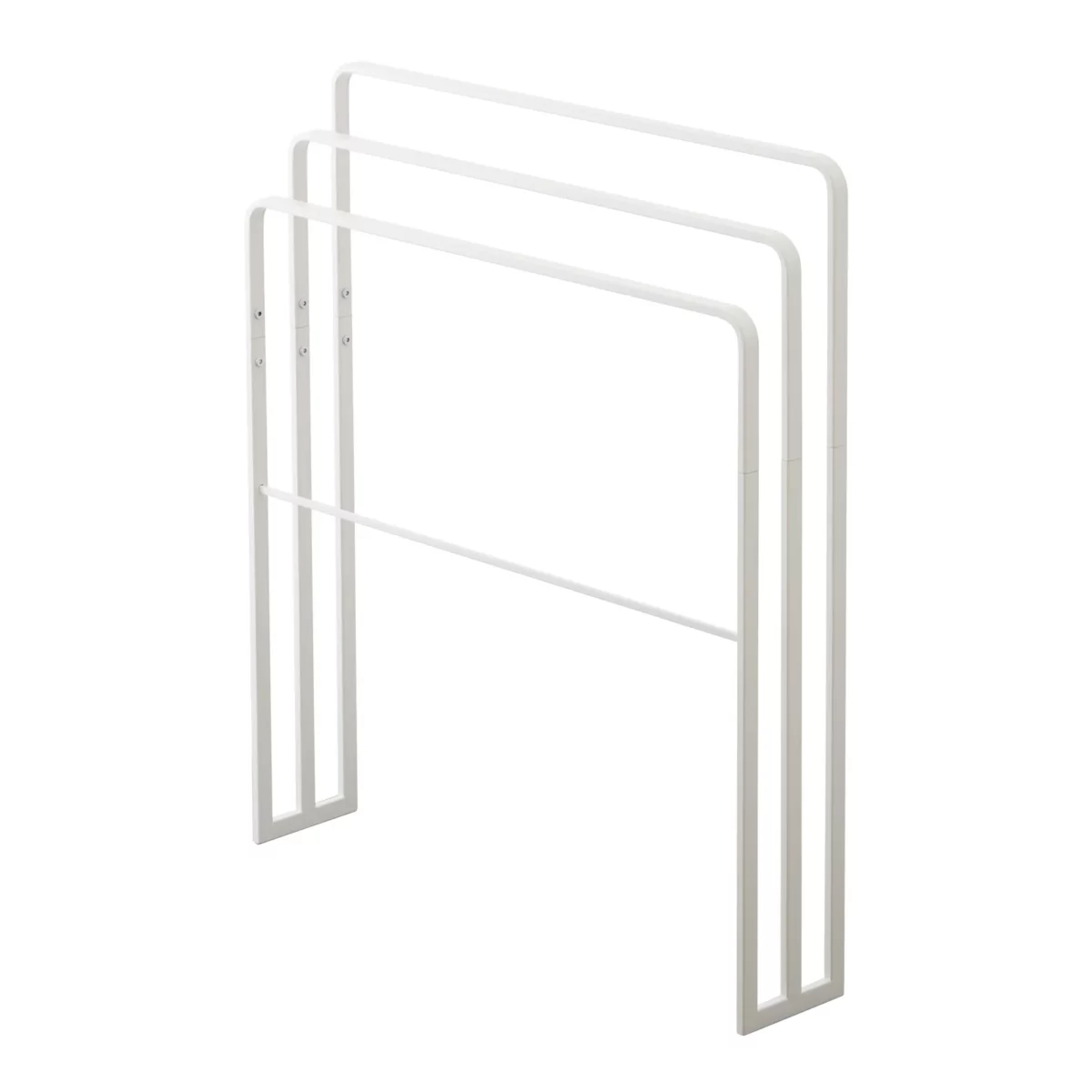Porte-serviettes TOWER Blanc