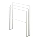 Porte-serviettes TOWER Blanc