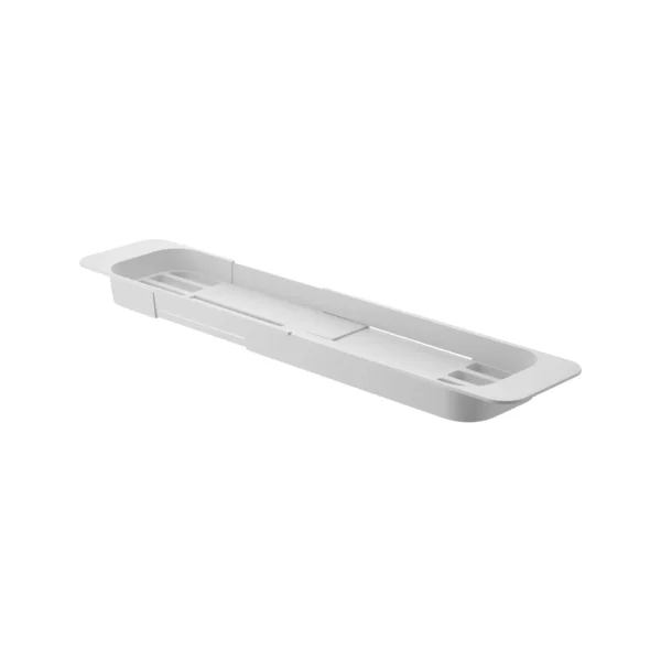 Porte-objets de baignoire TOWER extensible