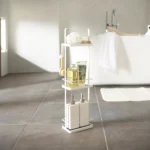 Yamazaki Badregal TOWER Weiss, Detailansicht 2 | One Horizon