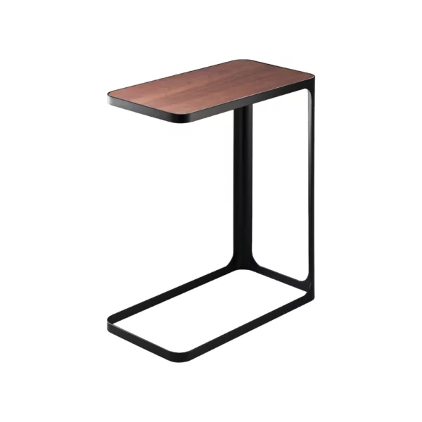 Beistelltisch FRAME - Schwarz