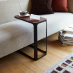 Yamazaki Beistelltisch FRAME Schwarz, Detailansicht 2 | One Horizon