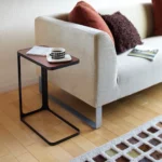 Yamazaki Beistelltisch FRAME Schwarz, Detailansicht 3 | One Horizon