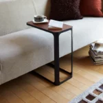 Yamazaki Beistelltisch FRAME Schwarz, Detailansicht 5 | One Horizon