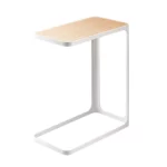 Yamazaki Beistelltisch FRAME Weiss, Detailansicht 4 | One Horizon