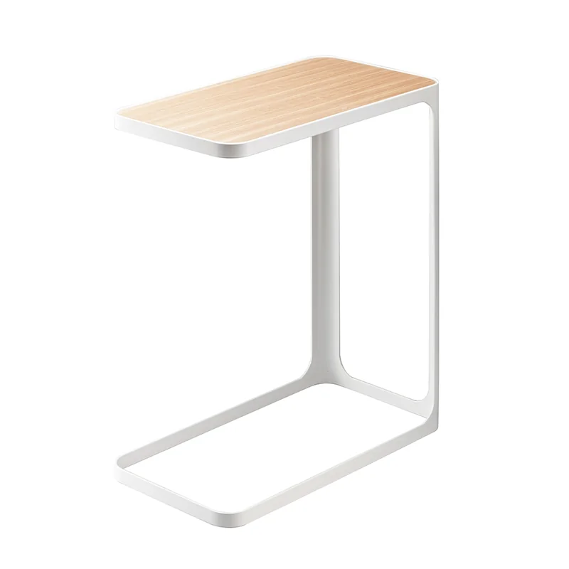 Yamazaki Beistelltisch FRAME Weiss, Detailansicht 4 | One Horizon