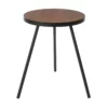 Table d'appoint Yamazaki Tower noire | One Horizon