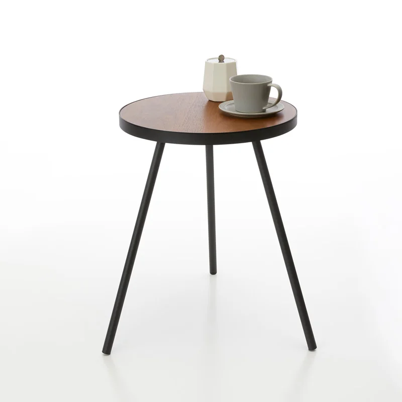Tower side table