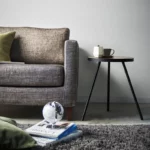 Tower side table