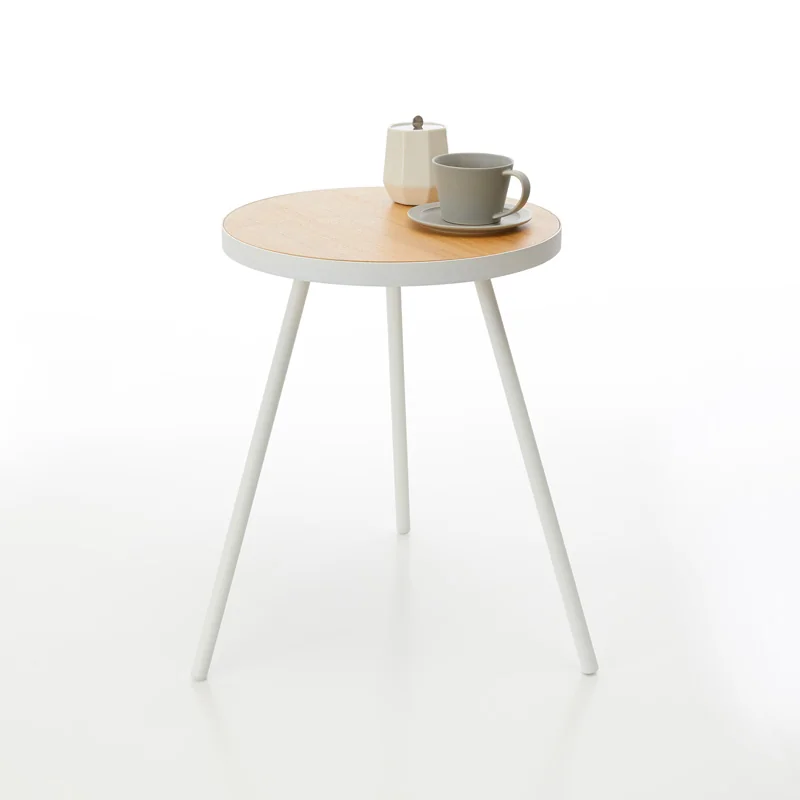 Tower side table White