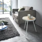 Tower side table