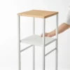 Yamazaki Deko-Regal TOWER Weiss, Detailansicht 12 | One Horizon