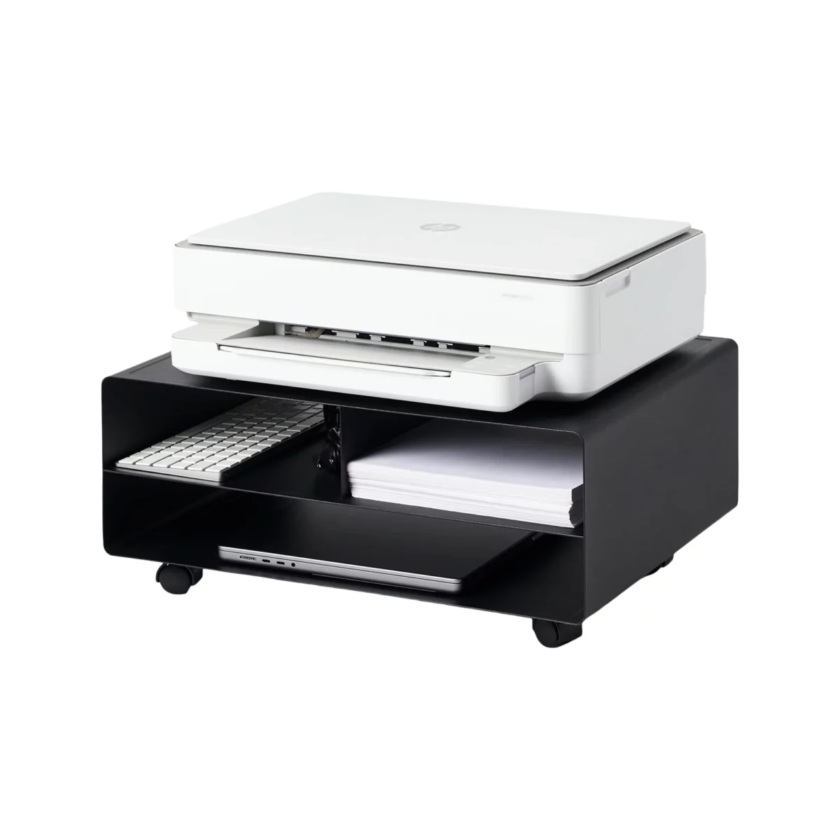 Yamazaki Druckerstation TOWER Schwarz | One Horizon