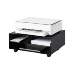 Yamazaki Druckerstation TOWER Schwarz | One Horizon