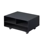 Station d'impression Yamazaki TOWER noire, vue détaillée 10 | One Horizon