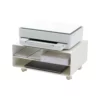 Yamazaki TOWER White Printer Station | One Horizon