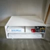 Yamazaki Druckerstation TOWER Weiss, Detailansicht 7 | One Horizon