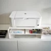 Yamazaki Druckerstation TOWER Weiss, Detailansicht 8 | One Horizon