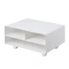 Yamazaki Druckerstation TOWER Weiss, Detailansicht 10 | One Horizon