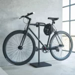 Yamazaki Fahrradständer TOWER Schwarz, Detailansicht 6 | One Horizon