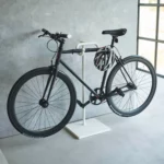 Yamazaki Fahrradständer TOWER Weiss, Detailansicht 6 | One Horizon