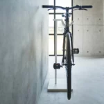 Yamazaki Fahrradständer TOWER Weiss, Detailansicht 8 | One Horizon