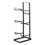 Yamazaki Fitnessgeräte-Ständer TOWER Schwarz, Detailansicht 9 | One Horizon