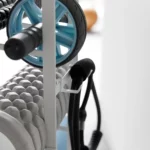 Yamazaki Fitnessgeräte-Ständer TOWER Weiss, Detailansicht 5 | One Horizon