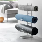 Yamazaki Fitnessgeräte-Ständer TOWER Weiss, Detailansicht 6 | One Horizon