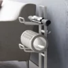 Yamazaki Fitnessgeräte-Ständer TOWER Weiss, Detailansicht 7 | One Horizon