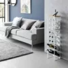 Yamazaki Flaschenregal TOWER 8 Ebenen Weiss, Detailansicht 12 | One Horizon