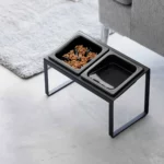 Ensemble de gamelles Yamazaki NOOKS avec support, noir, vue détaillée 4 | One Horizon