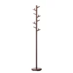 Yamazaki Garderobe BRANCH Schwarz | One Horizon