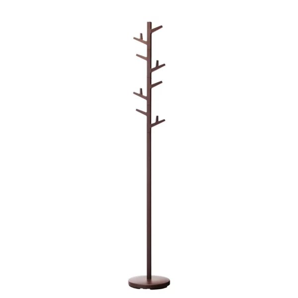 Garderobe BRANCH - Schwarz