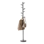 Yamazaki Garderobe BRANCH Schwarz, Detailansicht 4 | One Horizon