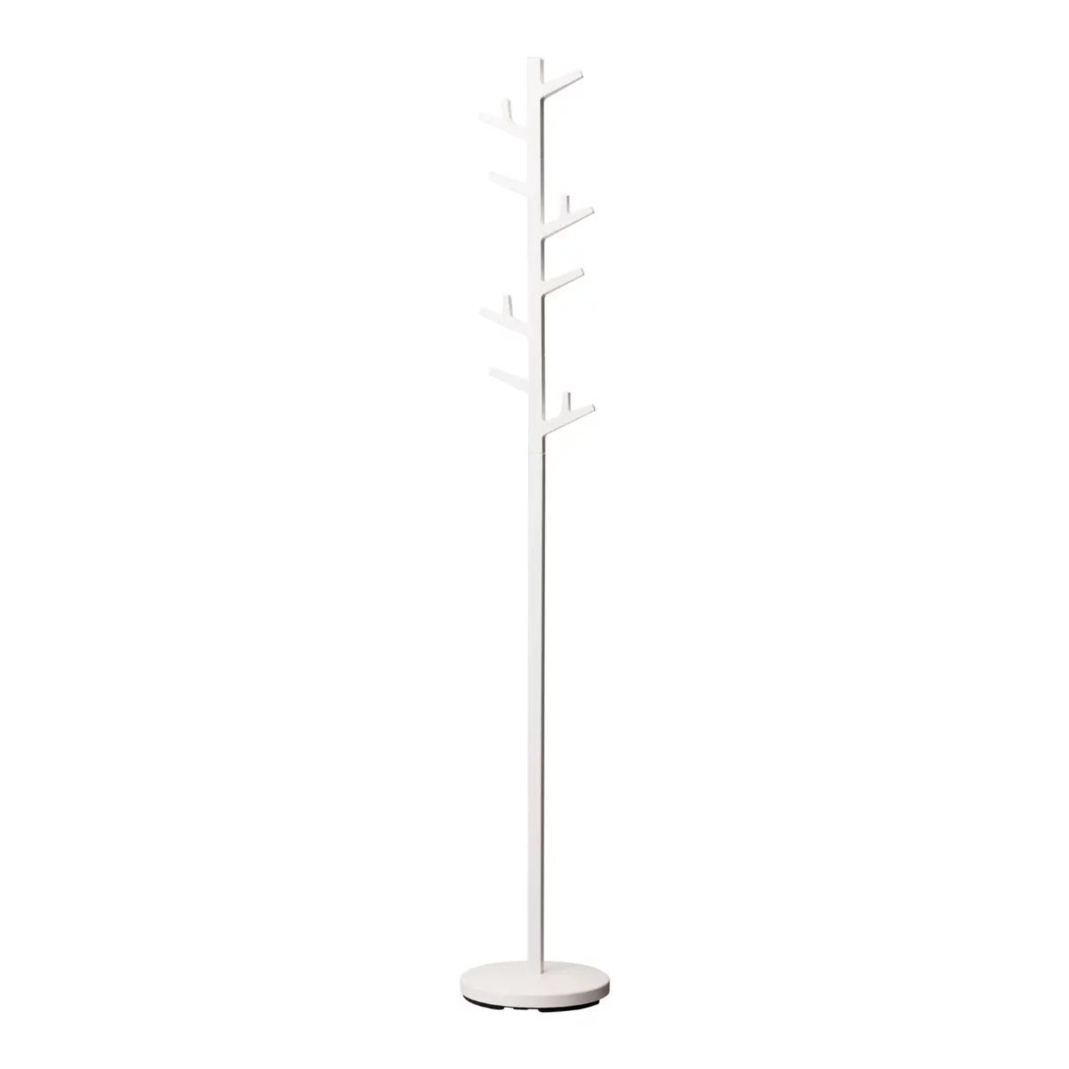 Yamazaki Garderobe BRANCH Weiss | One Horizon