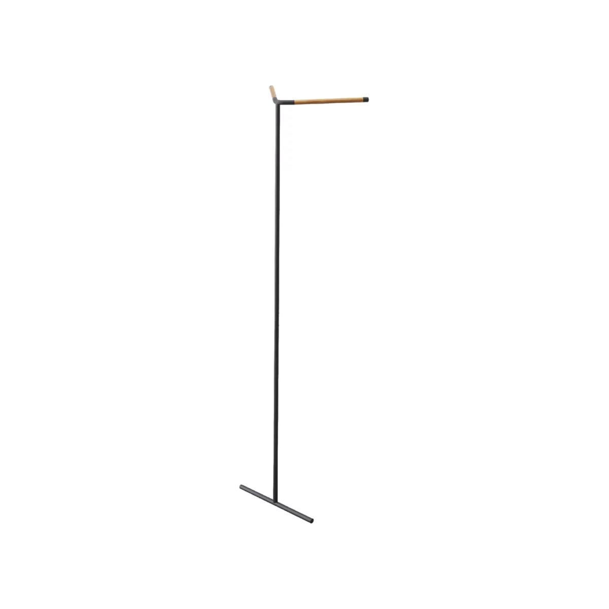 Yamazaki Garderobe CORNER TOWER Schwarz | One Horizon