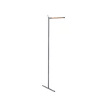 Yamazaki Garderobe CORNER TOWER Schwarz | One Horizon