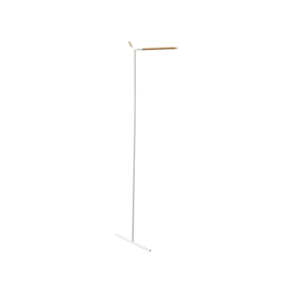 Garderobe CORNER TOWER - Weiss