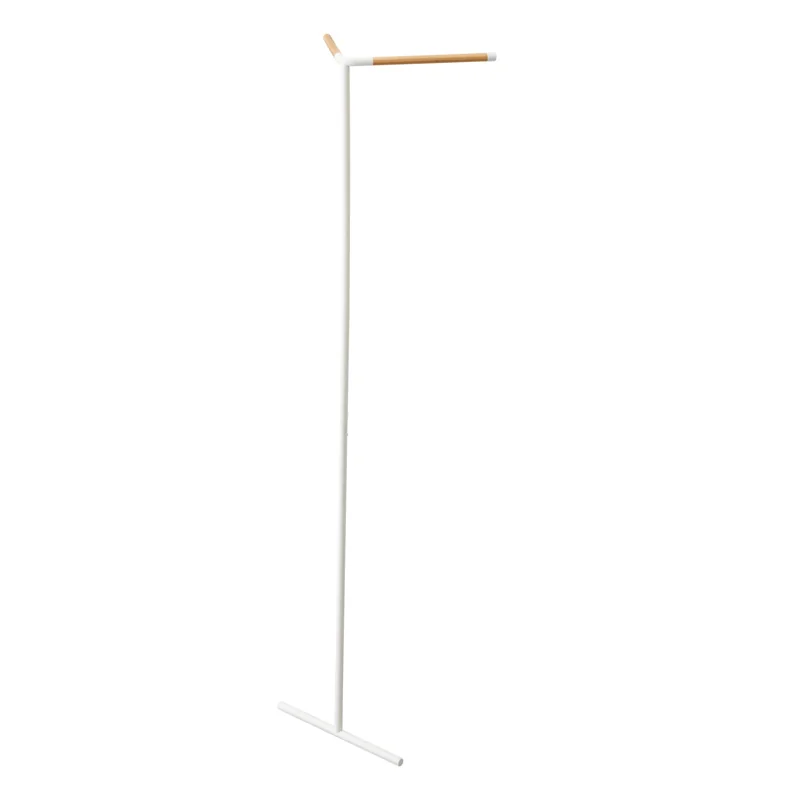 Yamazaki Garderobe CORNER TOWER Weiss, Detailansicht 9 | One Horizon