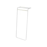 Yamazaki Garderobe mit Regal TOWER Weiss | One Horizon
