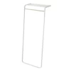 Yamazaki Garderobe mit Regal TOWER Weiss, Detailansicht 3 | One Horizon