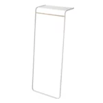 Yamazaki Garderobe mit Regal TOWER Weiss, Detailansicht 3 | One Horizon
