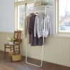 Yamazaki Garderobe mit Regal TOWER Weiss, Detailansicht 4 | One Horizon