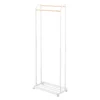 Yamazaki Garderobe mit Rollen TOWER Weiss, Detailansicht 6 | One Horizon