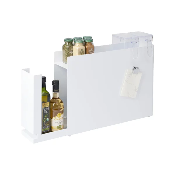 TOWER Tall 2-Tier Spice Rack
