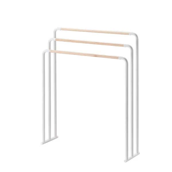 Handtuchhalter PLAIN - Weiss